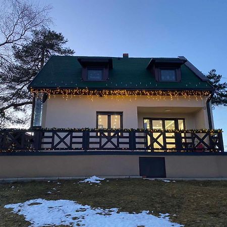 Maison Alana Villa Divčibare Kültér fotó